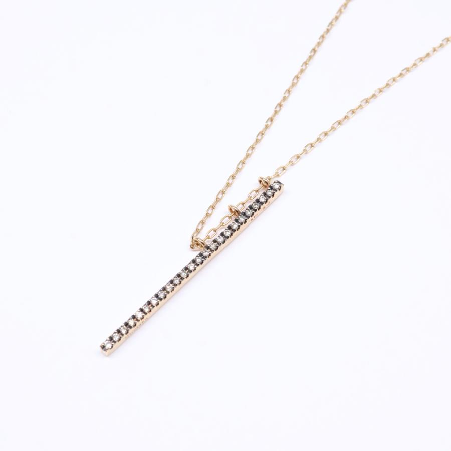 HIROTAKA ヒロタカ K10 0.12ct GOSSAMER オブリクネス ダイヤモンド