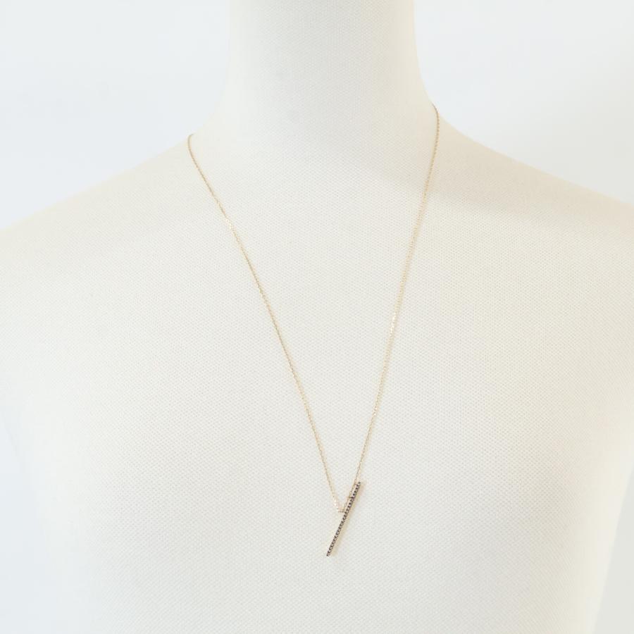 HIROTAKA ヒロタカ K10 0.12ct GOSSAMER オブリクネス ダイヤモンド