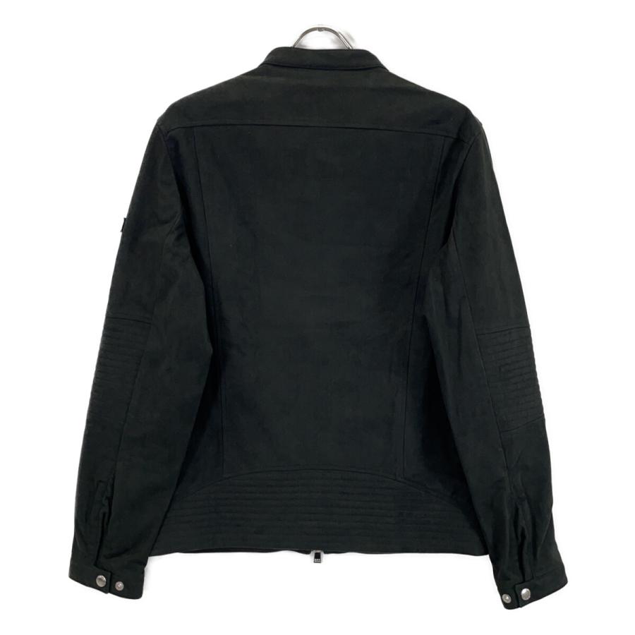 TATRAS タトラス 25AW ブラック GEUM スエード ブルゾン ライダース