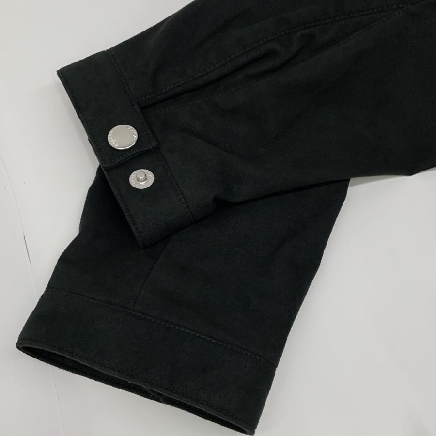 TATRAS タトラス 25AW ブラック GEUM スエード ブルゾン ライダース 