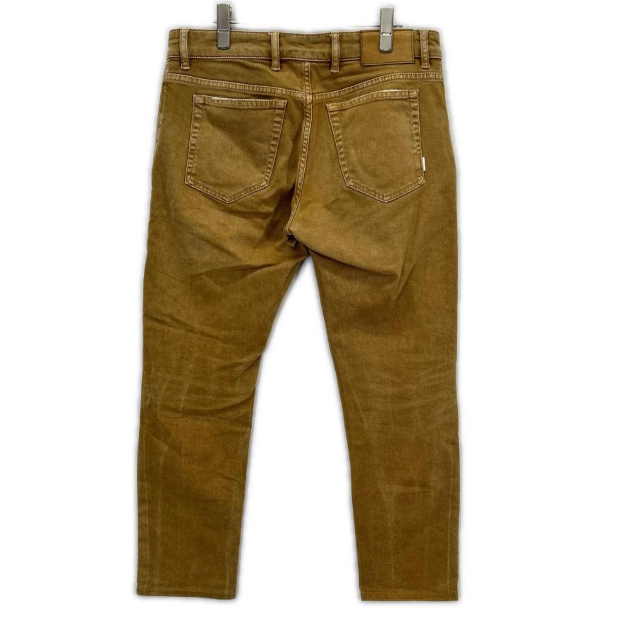 【新品】PTトリノ　トゥモローランド別注GRUNGE カラーデニム　ベージュ32 PT TORINO ピーティートリノ ×トゥモローランド GRUNGE ベージュ