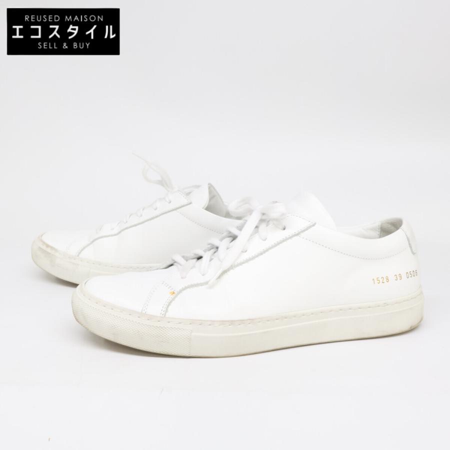 COMMON PROJECTS コモンプロジェクツ 1528 ACHILLES LOW アキレス