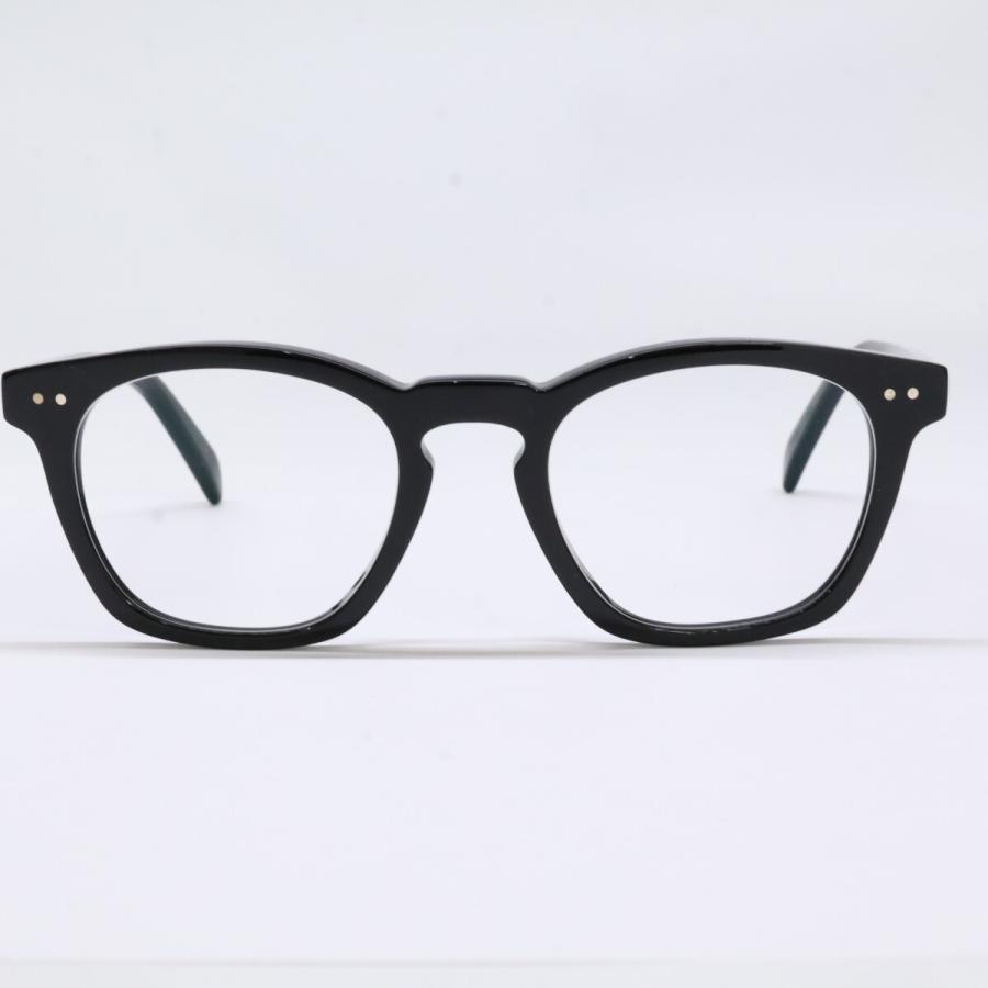 CELINE（セリーヌ） 美品 CL50129I 001 ex Optical ウェリントン 