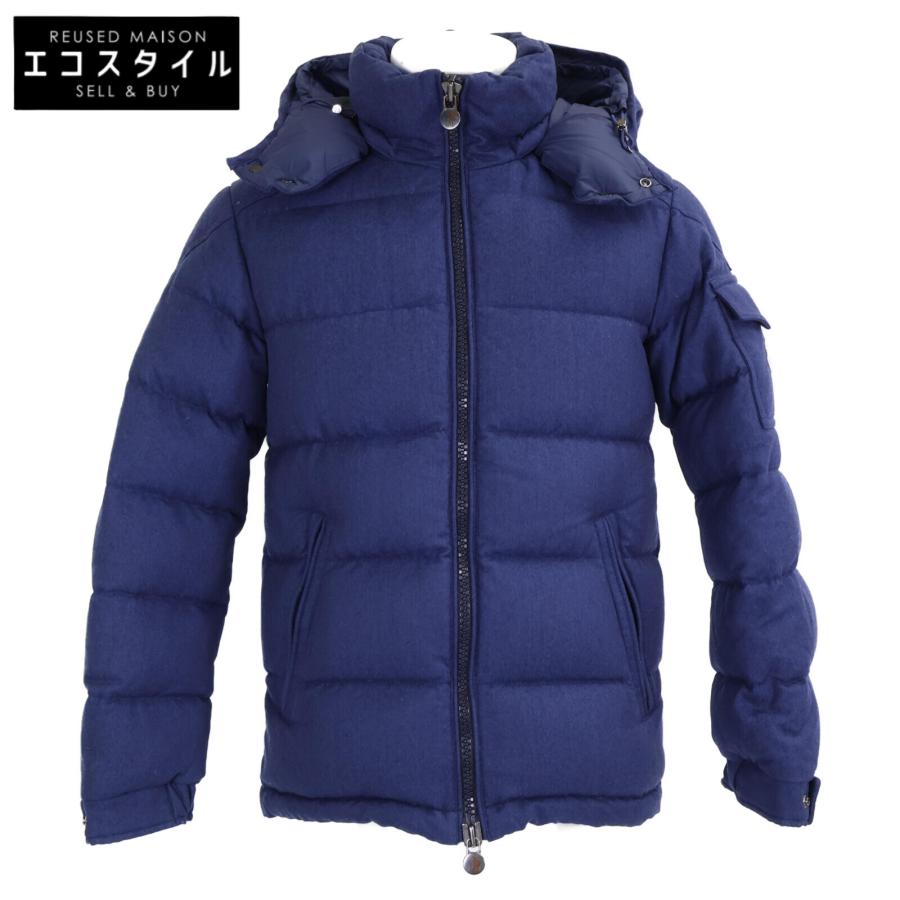 MONCLER（モンクレール） 国内正規 MONTGENEVRE ダウンジャケット 0
