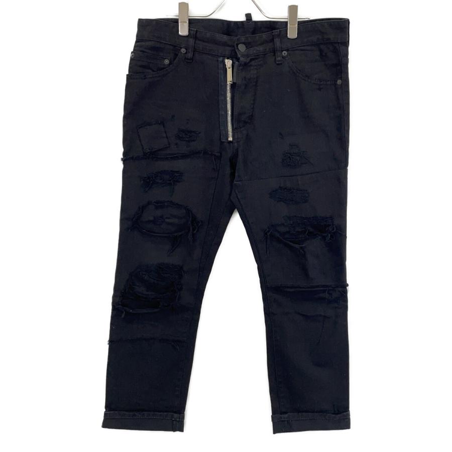 DSQUARED2（ディースクエアード） S71LB0353 17AW COOL GUY JEAN