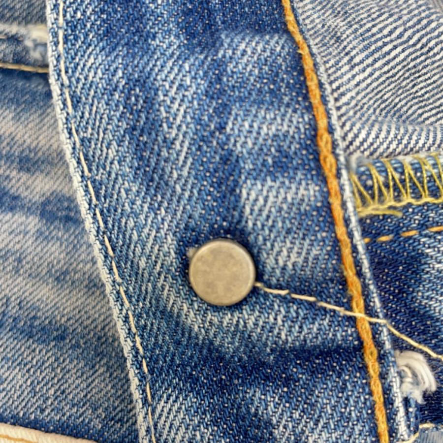 Levi's（リーバイス） LEVI'S 66501 J21592 1104 LVC ブルー パッチ