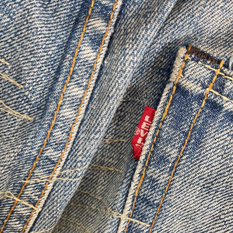 Levi's（リーバイス） LEVI'S 66501 J21592 1104 LVC ブルー パッチ