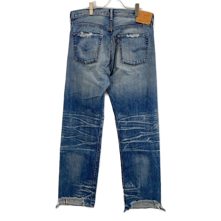 Levi's（リーバイス） LEVI'S 66501 J21592 1104 LVC ブルー パッチ