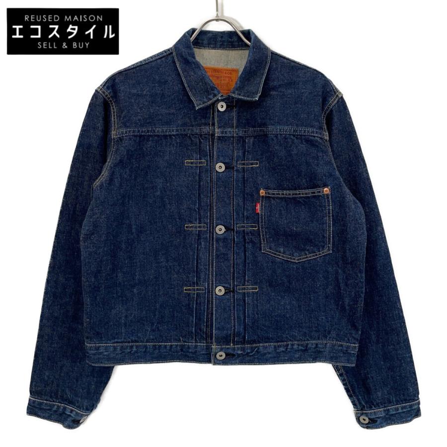 Levi's（リーバイス） LEVI'S 506XX J09 JT485 LVC インディゴ 1st