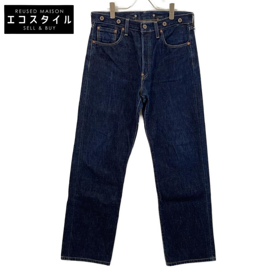 Levi's（リーバイス） LEVI'S ボタン裏J09 S702 復刻 バックシンチ