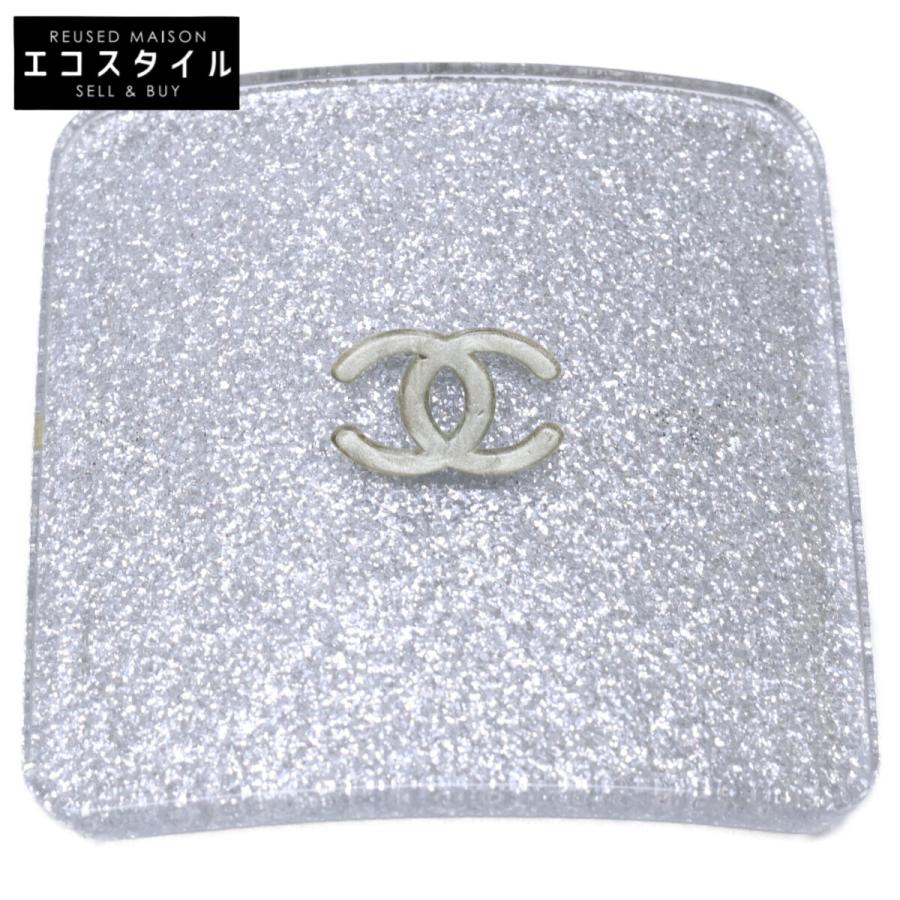 CHANEL（シャネル） 00A ココマーク バレッタ ヘアアクセサリー