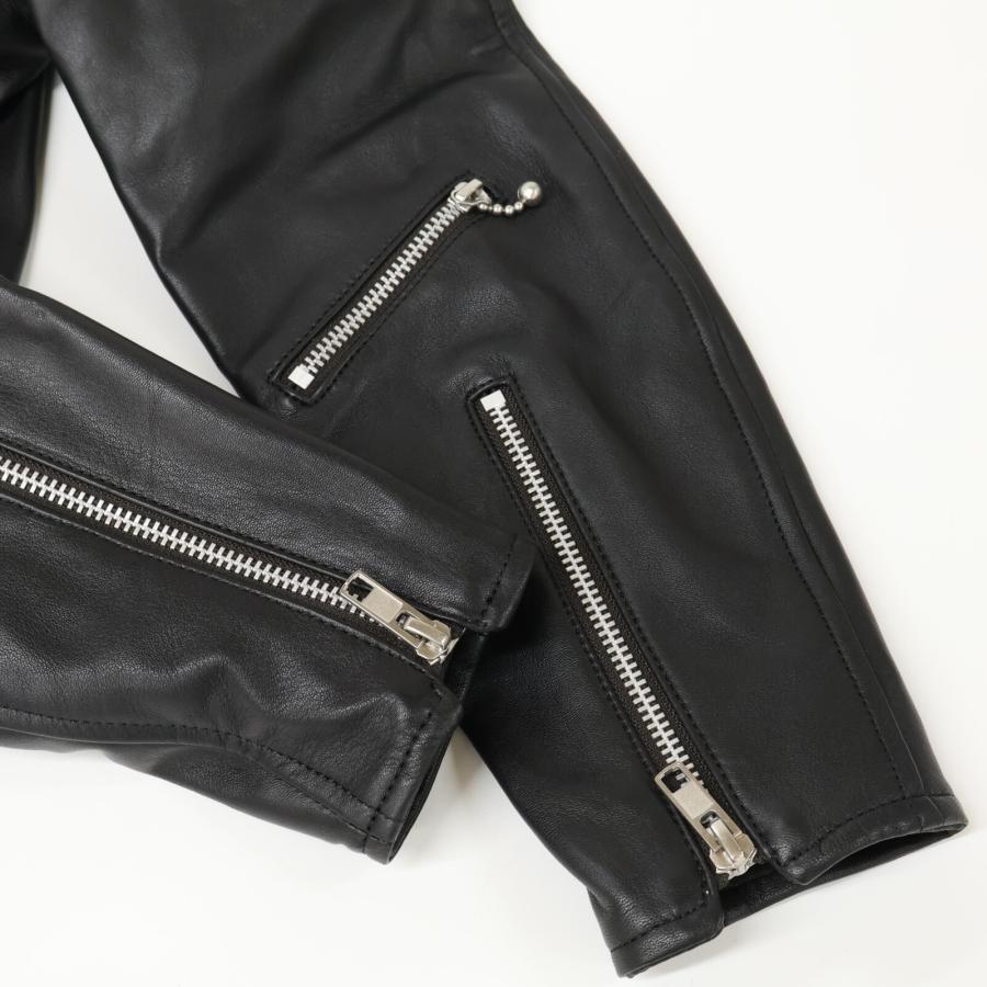 【ひすわし】HISASHI Bicolor Riders Jacket 商品詳細ページ | G-DIRECT