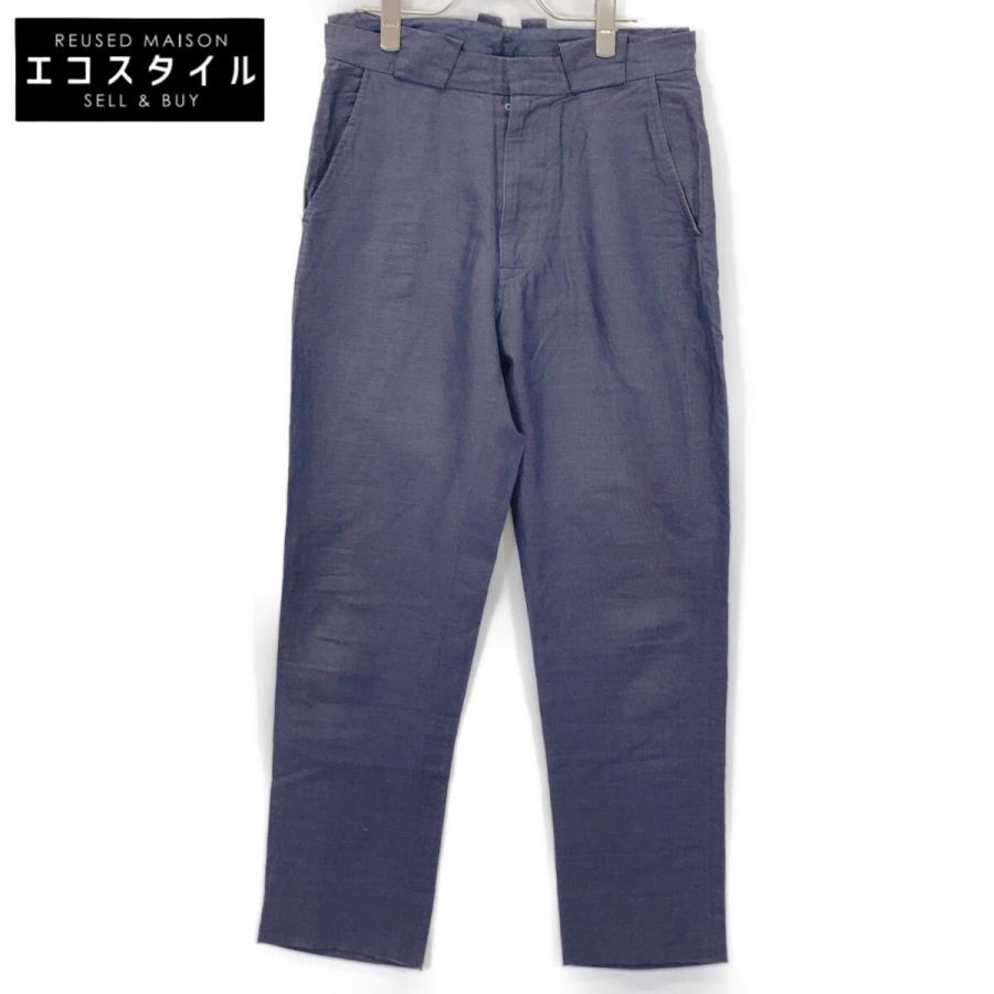 NIGEL CABOURN ナイジェルケーボン 8071150516 ネイビー コットン
