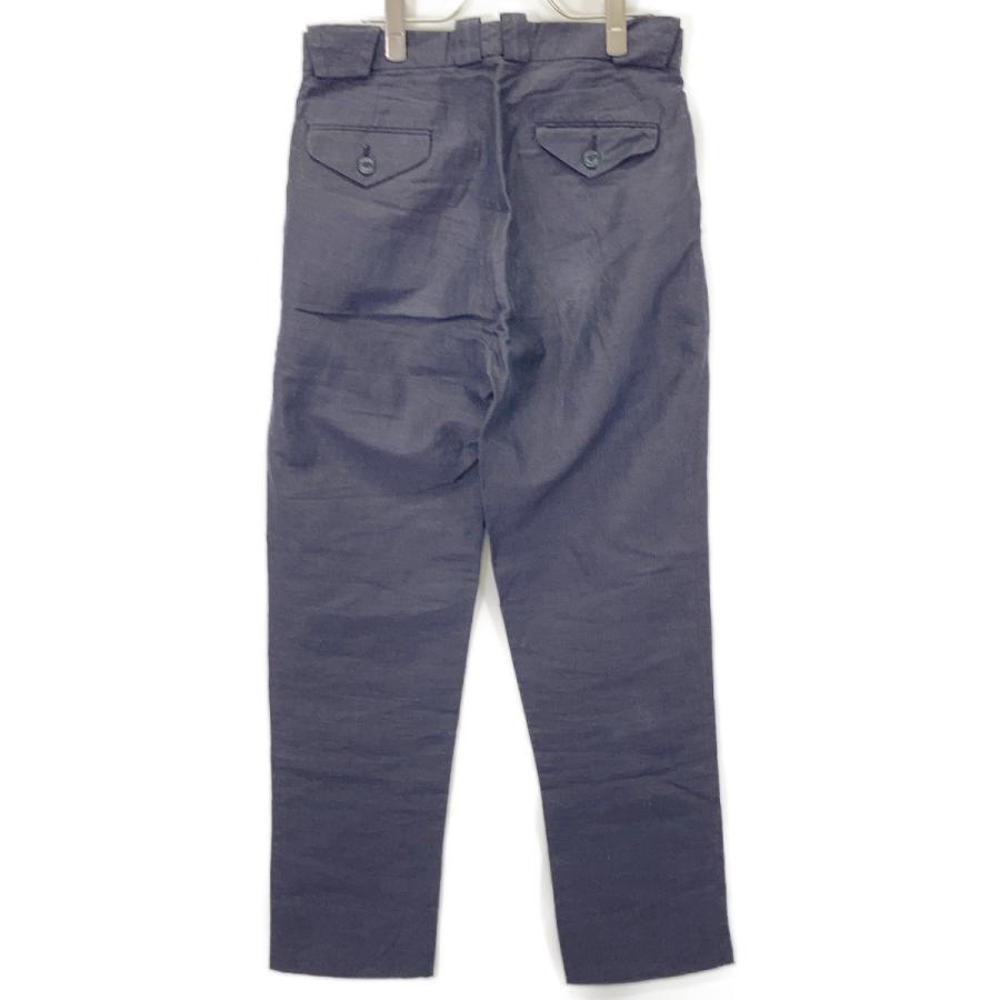 NIGEL CABOURN ナイジェルケーボン 8071150516 ネイビー コットン 