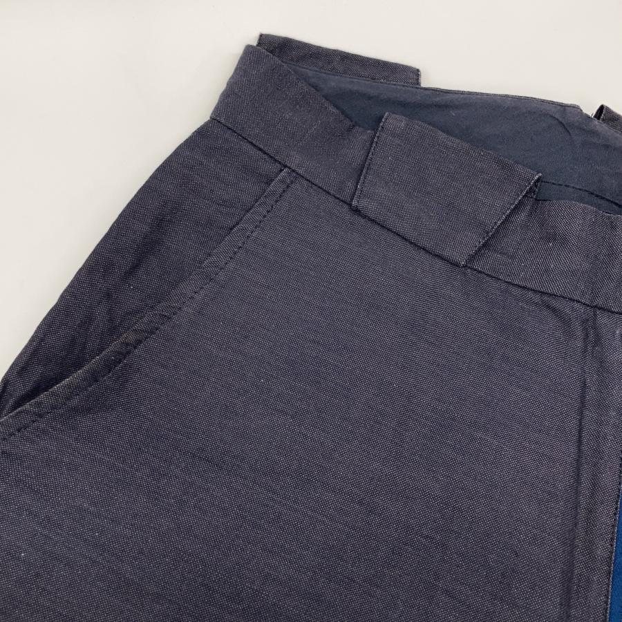 NIGEL CABOURN ナイジェルケーボン 8071150516 ネイビー コットン 