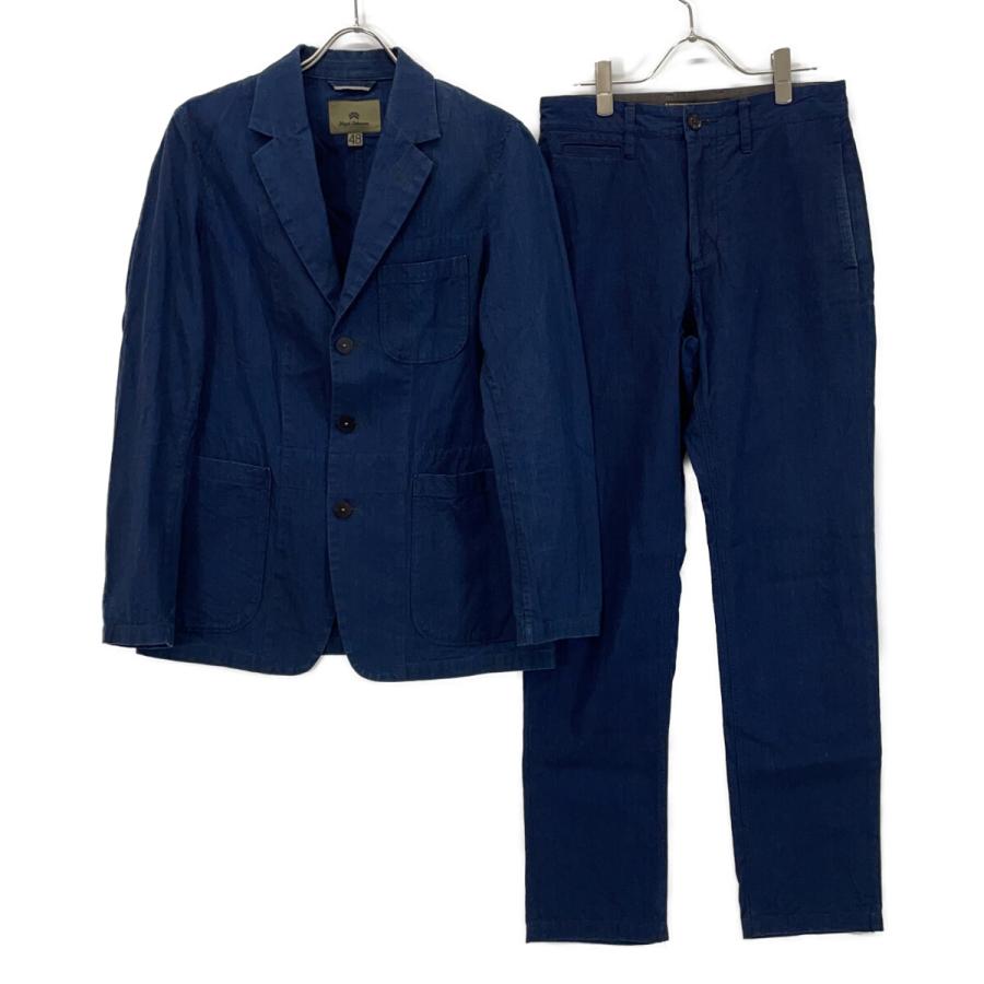 NIGEL CABOURN ナイジェルケーボン 8070080800 ネイビー コットン
