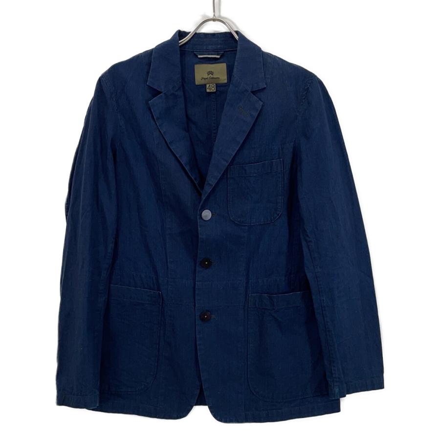 NIGEL CABOURN ナイジェルケーボン 8070080800 ネイビー コットン