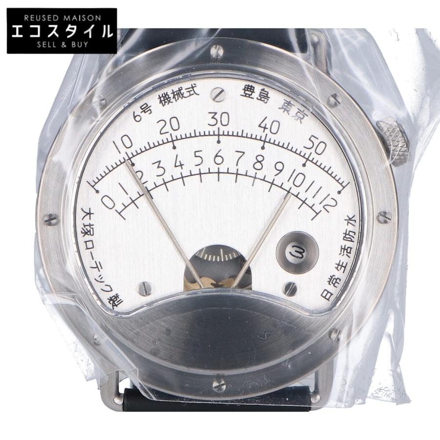 大塚ローテック 6号 新品未開封 新品未使用 大塚ローテック 6号/No.6 新モデル AT/自動巻き時計 腕時計