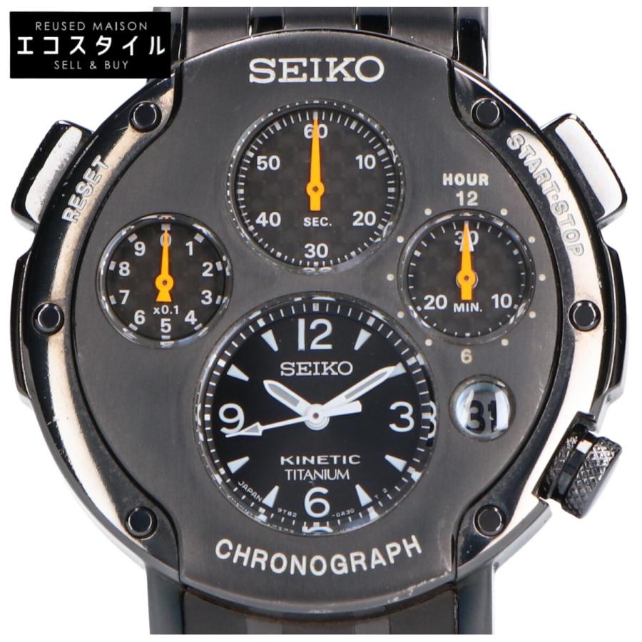 SEIKO（セイコー） キネティック SBXZ003 9T82-0A40 スポーチュラ