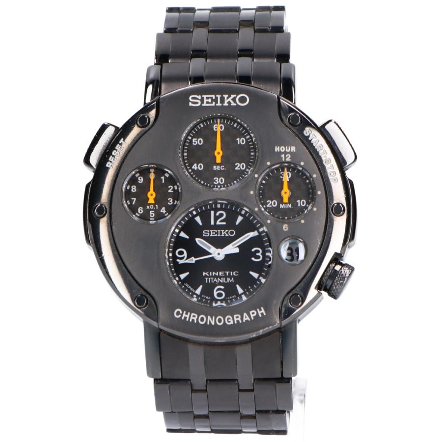 SEIKO（セイコー） キネティック SBXZ003 9T82-0A40 スポーチュラ