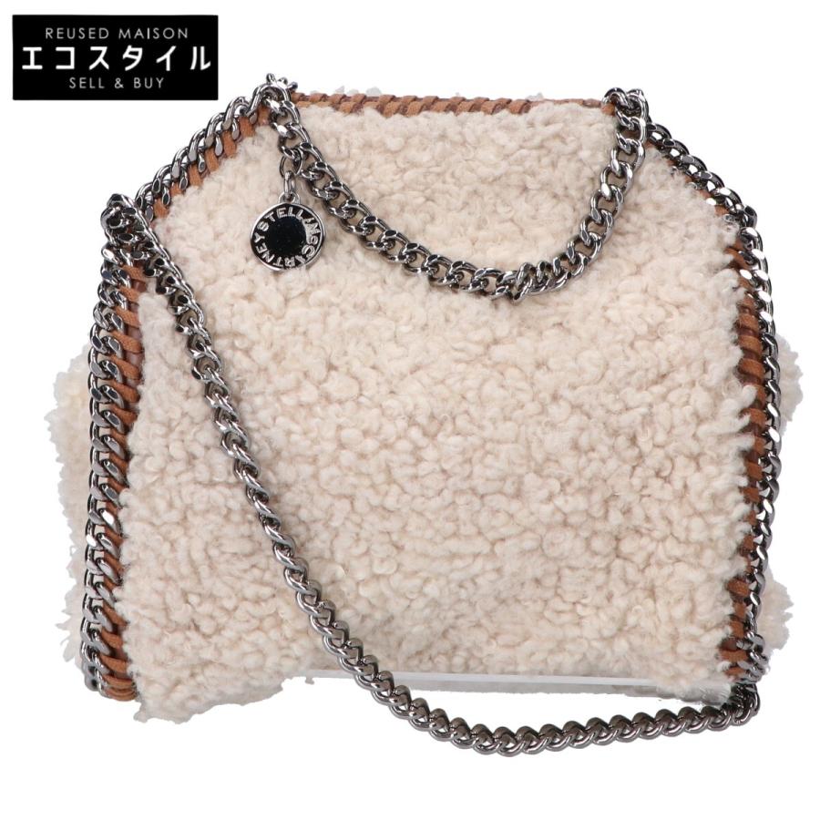 STELLA McCARTNEY ステラマッカートニー 391698 WP0259 FALABELLA TINY TOTE ファラベラ タイニー 2WAY STELLA McCARTNEY ステラマッカートニー 391698 WP0259 FALABELLA TINY