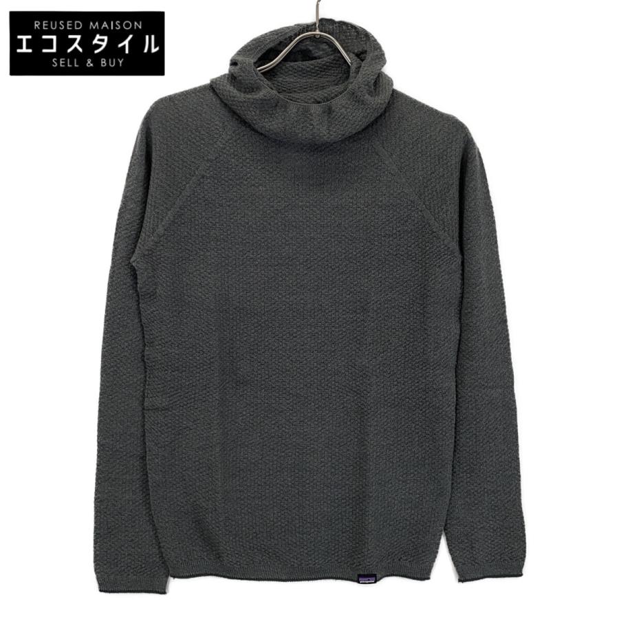 patagonia（パタゴニア） グレー 36495 キャプリーン エア フーディ 