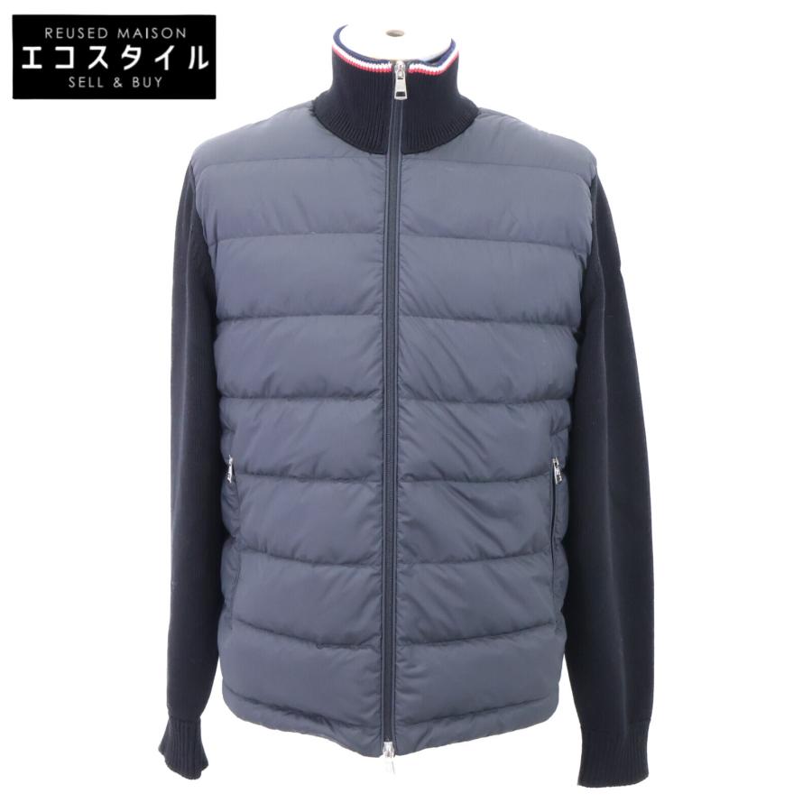 MONCLER（モンクレール） 美品/25年製 K20919B00003 TRICOT CARDIGAN
