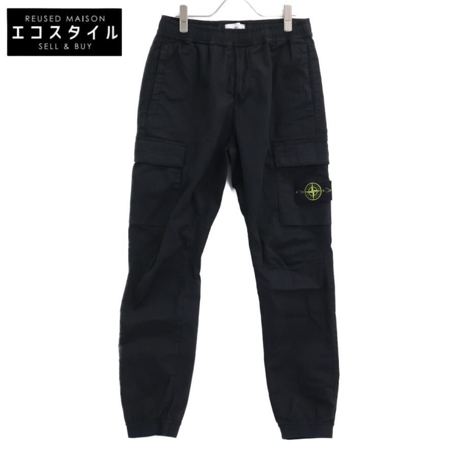 STONE ISLAND ストーンアイランド 25SS 153100031 ブラック バッジ 
