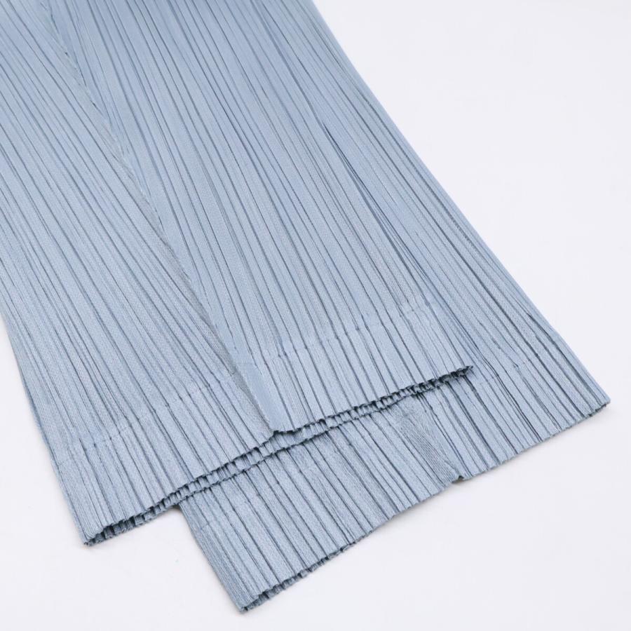 PLEATS PLEASE プリーツプリーズ 25SS PP51-JF372 ブルー THICKER BOTTOMS 1 ブルー 3 ボトムス ポリエステル レディース 中古_5