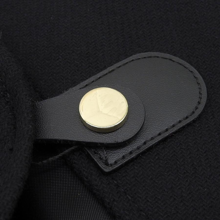 美品 ZARA ザラ MANTECO生地 ポンチョ コート レディース ブラック XS