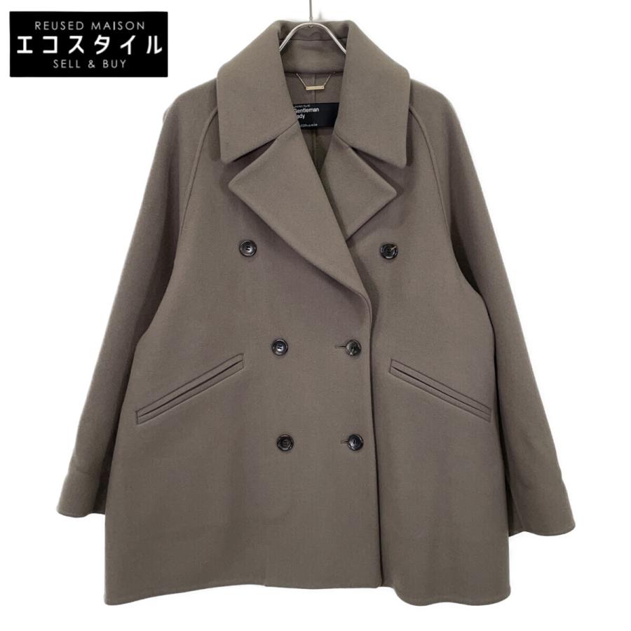 Chaos カオス CH20701ER-00 カーキグレー モカ スーペリアガロンコート