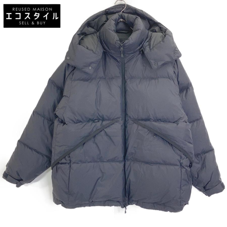DAIWA PIER39 ダイワピア39 BW-21024W ブラック TECH ALPINE DOWN PARKA L DAIWA PIER39（ダイワ ピア39） ダイワピア39 BW-21024W ブラック TECH