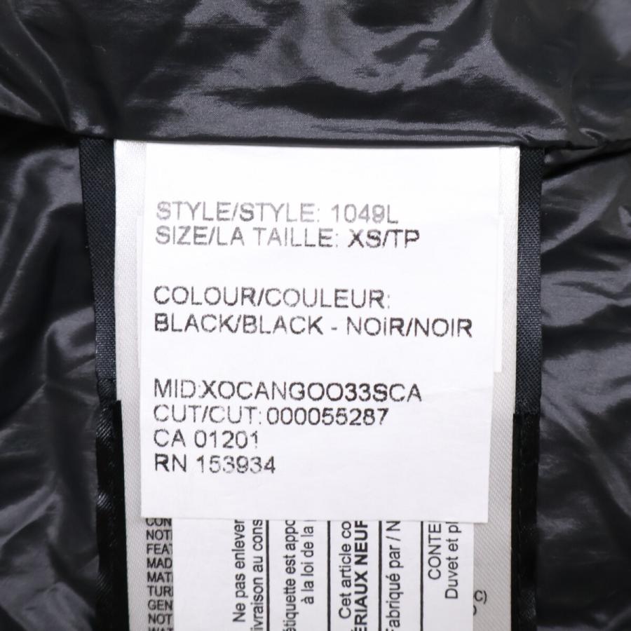 CANADA GOOSE（カナダグース） 国内正規 1049L TORONTO JAKET トロント