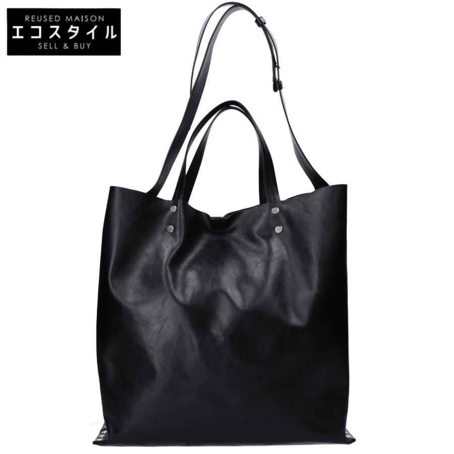 JIL SANDER（ジルサンダー） 22SS リベット 2wayトートバッグ トート