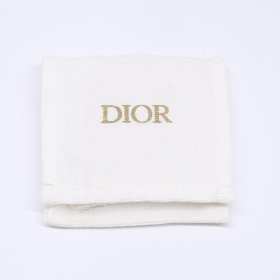 美品 Christian Dior Petit CD Baroque プチ バロック メタル・レジン