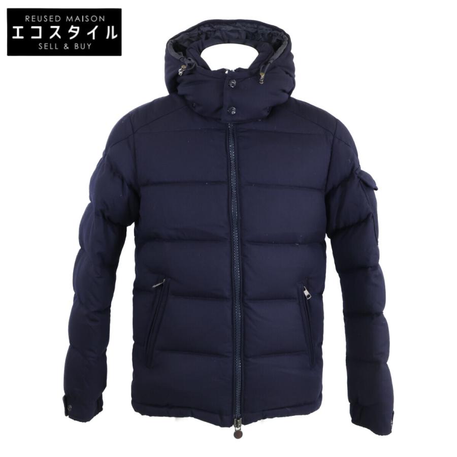 MONCLER（モンクレール） MONTGENEVRE モンジュネーブル ウール フード 