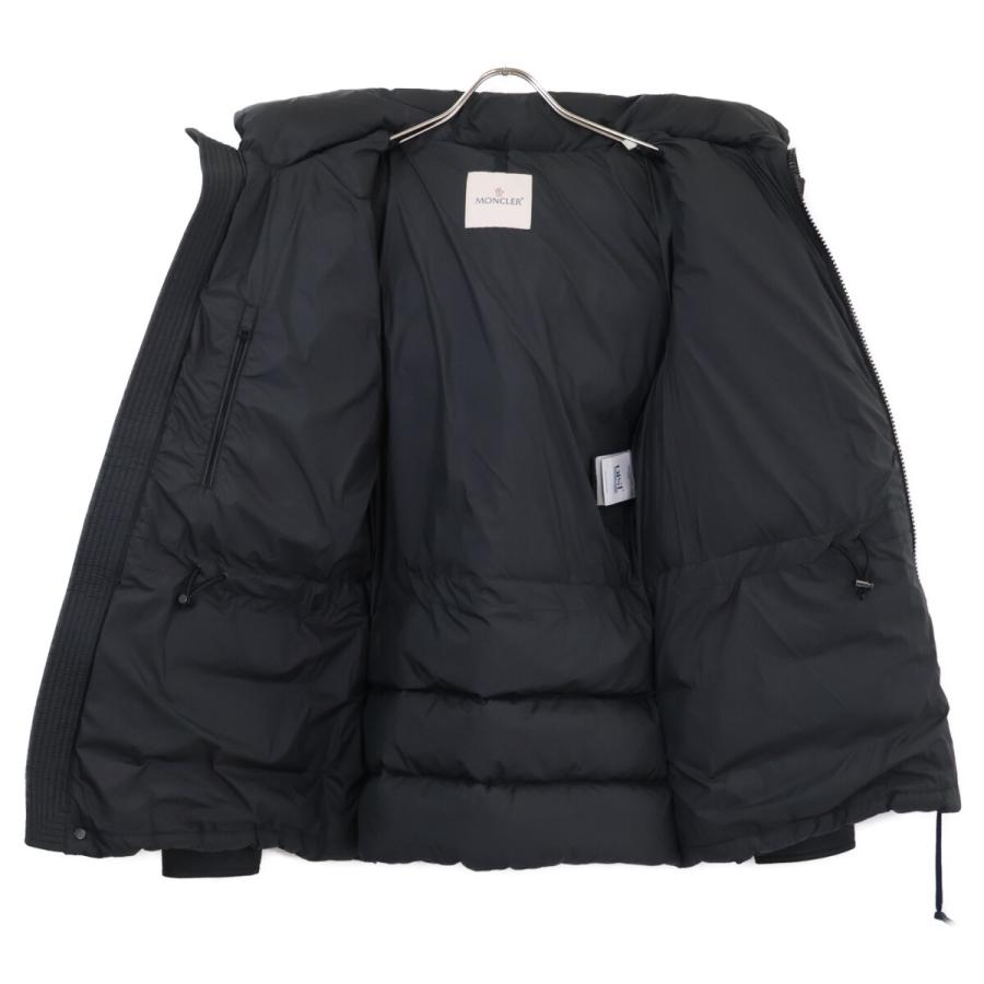 MONCLER（モンクレール） 美品/24年製 CHEVREUSE ファー/フード付