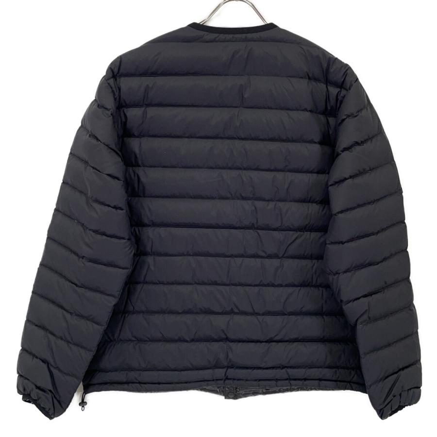 Dantonダントン インナーダウン ジャケット　ブラックS 美品 DANTON ダントン ナイロンタフタ インナーダウンジャケット｜BORN FREE