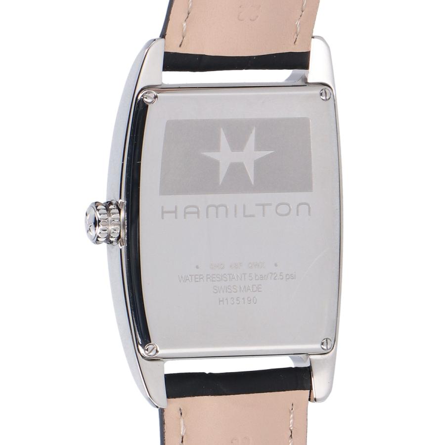 HAMILTON H135190 スクエア 腕時計 HAMILTON（ハミルトン） 新品未使用 H135190 アメリカンクラシック