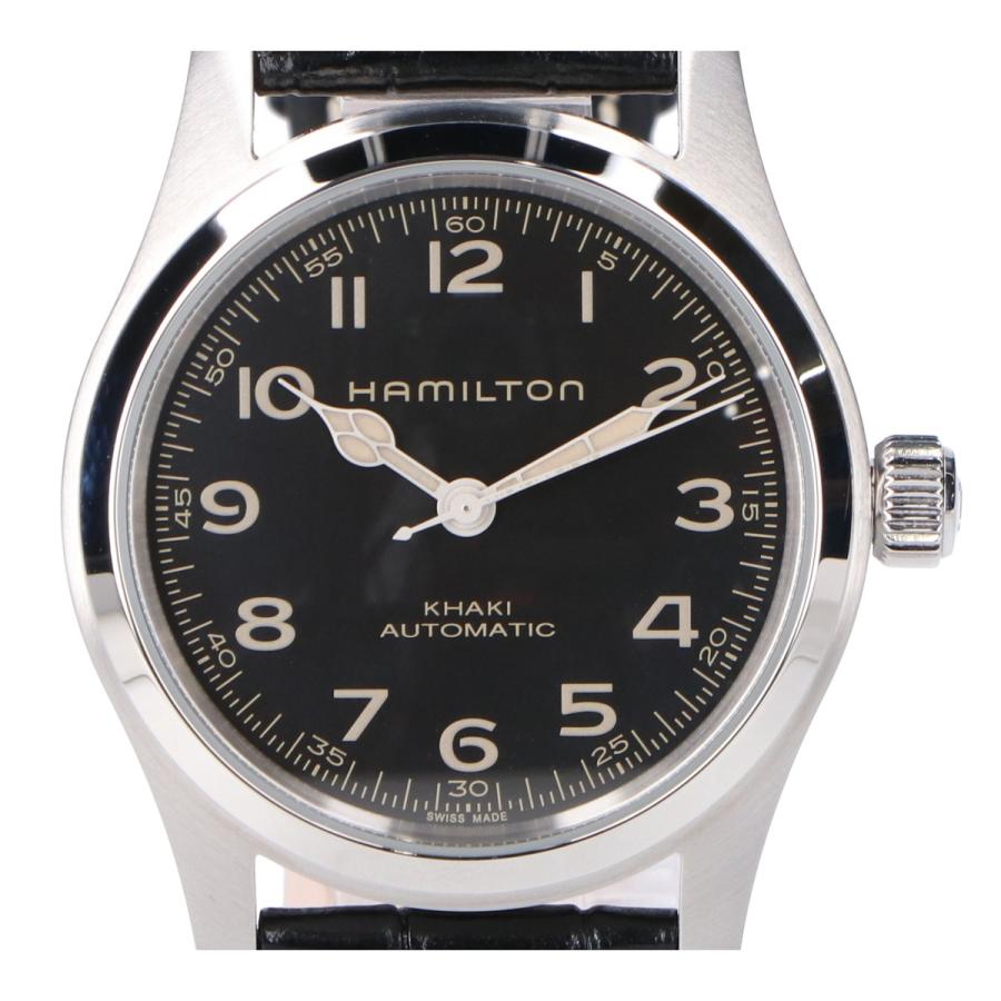 ハミルトン HAMILTON カーキ フィールド AUTO H706050 HAMILTON（ハミルトン） 新品未使用 H706050 カーキフィールド 自動