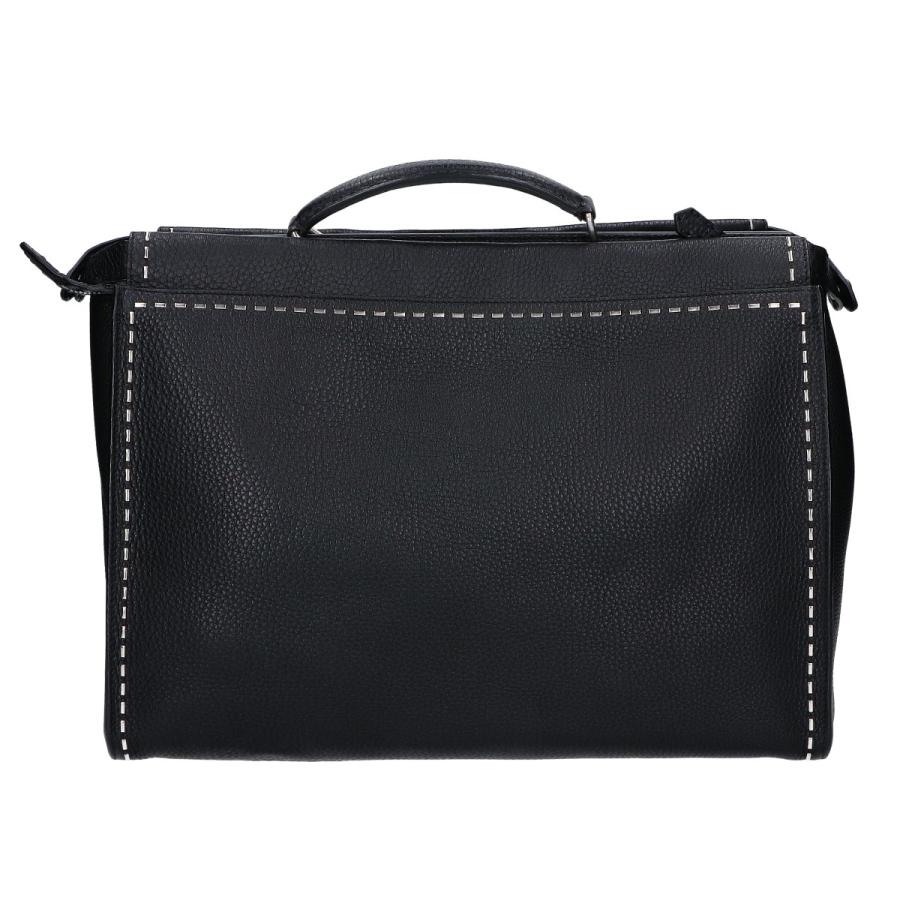 FENDI（フェンディ） 美品 7VA388 ステッチ セレリア ピーカブー 2WAY