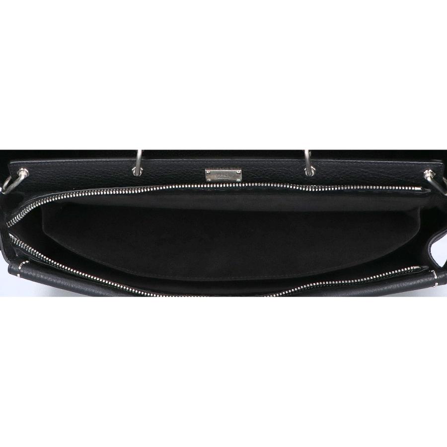 FENDI（フェンディ） 美品 7VA388 ステッチ セレリア ピーカブー 2WAY