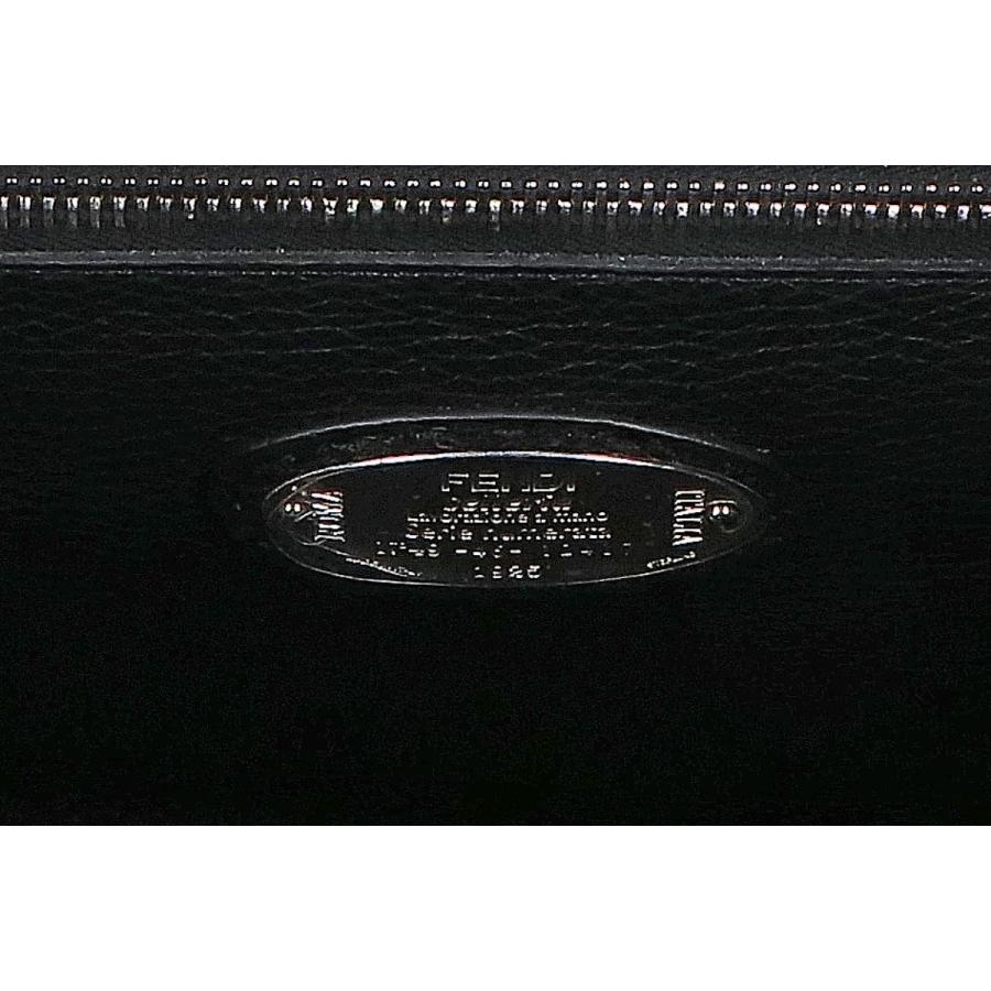 FENDI（フェンディ） 美品 7VA388 ステッチ セレリア ピーカブー 2WAY
