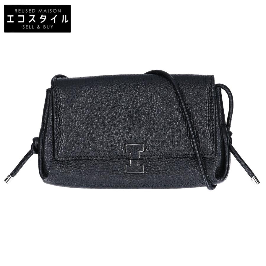 美品 IACUCCI イアクッチ アバ ウォレット ショルダーバッグ