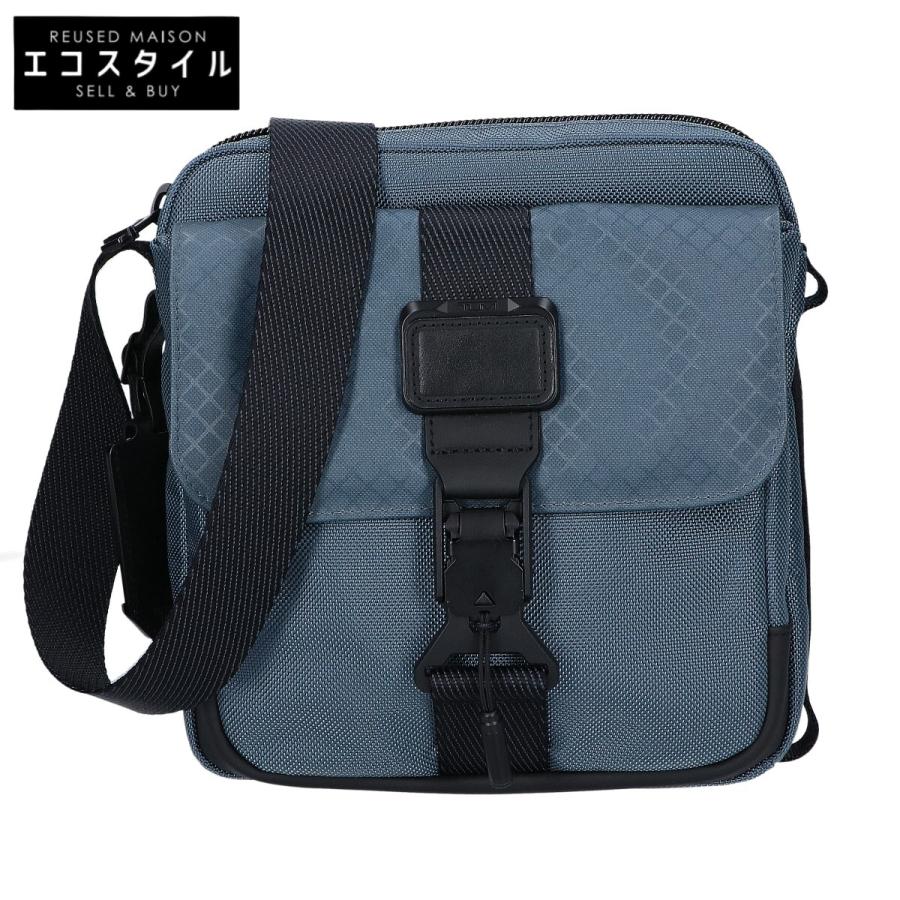 TUMI（トゥミ） 美品 148614-A229 232709NVB ALPHA BRAVO ジュニア 