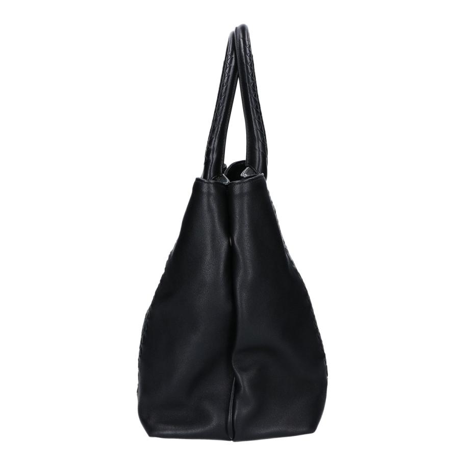 【美品】ボッテガヴェネタ イントレチャート トートバッグ 美品 BOTTEGA VENETA ボッテガヴェネタ イントレチャート トートバッグ