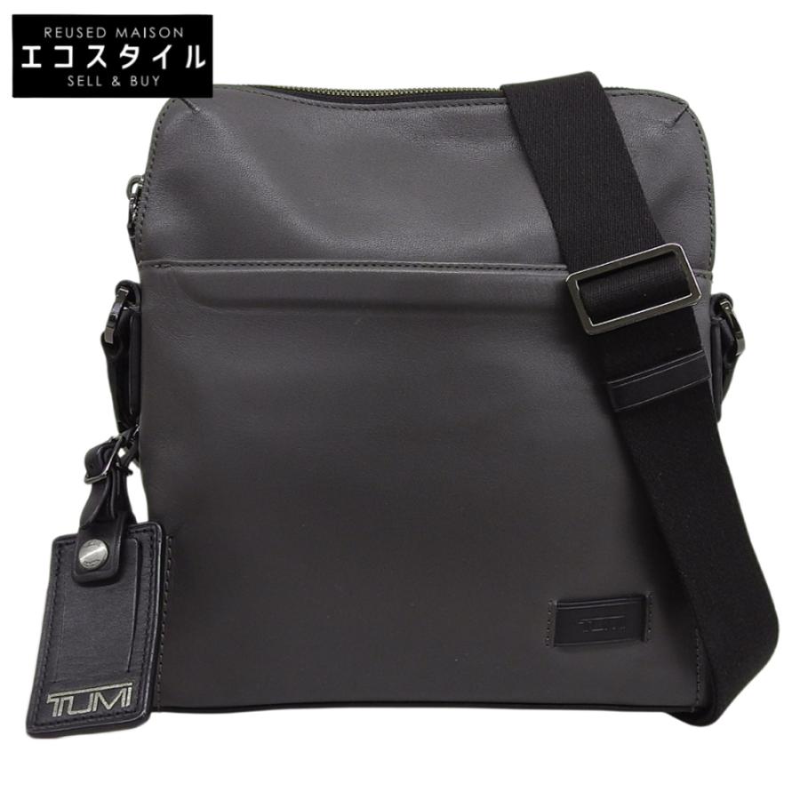 TUMI（トゥミ） HARRISON STRATTON CROSSBODY ストラットン ショルダー