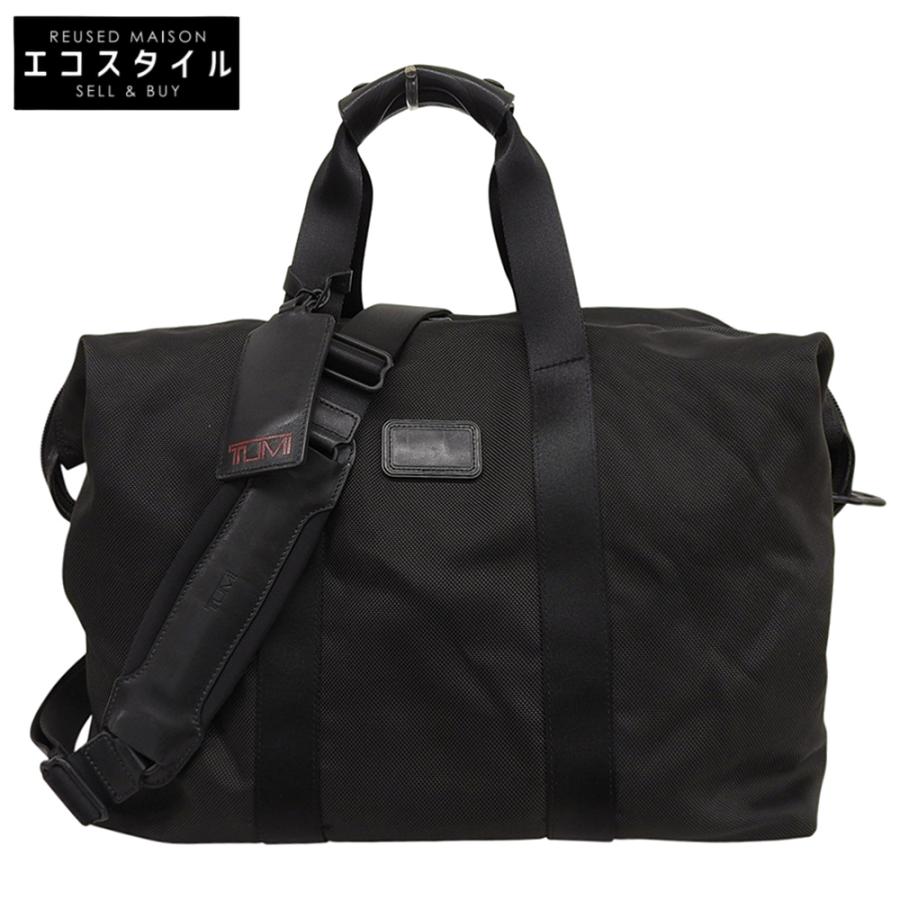 TUMI 2WAY ボストン 222340HK2 ショルダーバッグ TUMI（トゥミ） ソフトトラベル サッチェル 2WAY ボストンバッグ