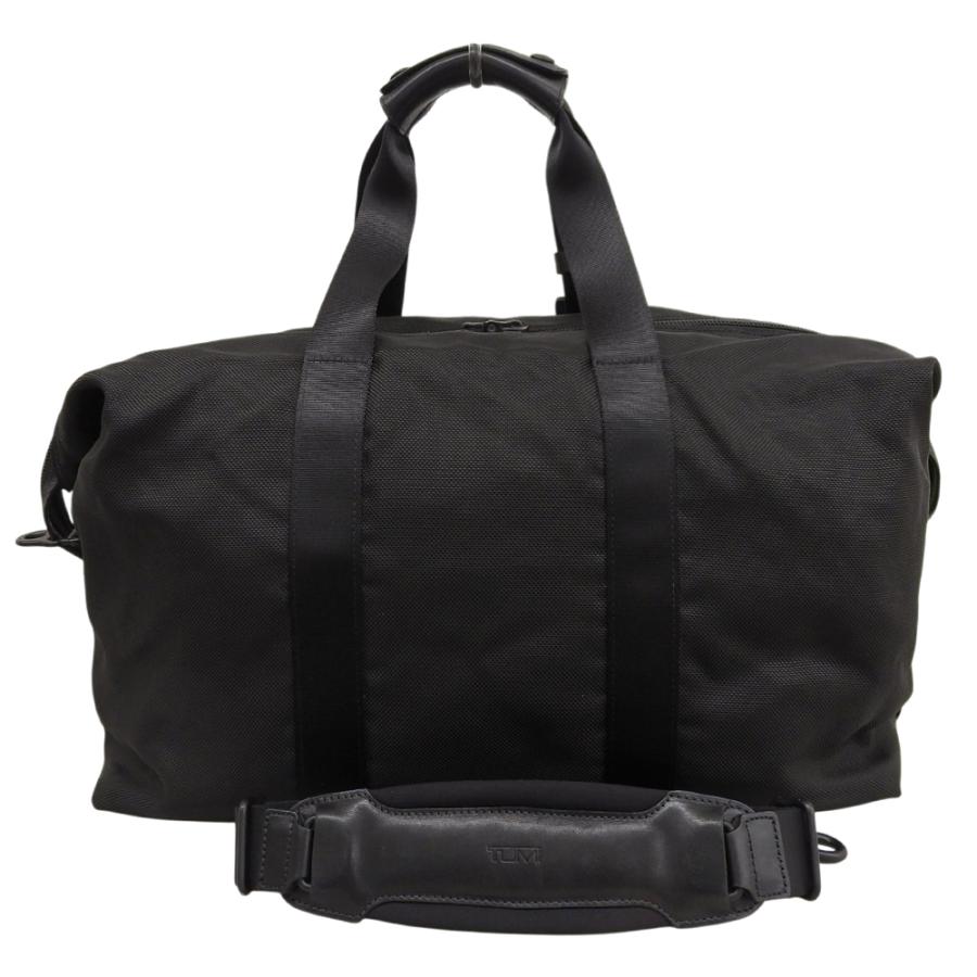 TUMI（トゥミ） ソフトトラベル サッチェル 2WAY ボストンバッグ