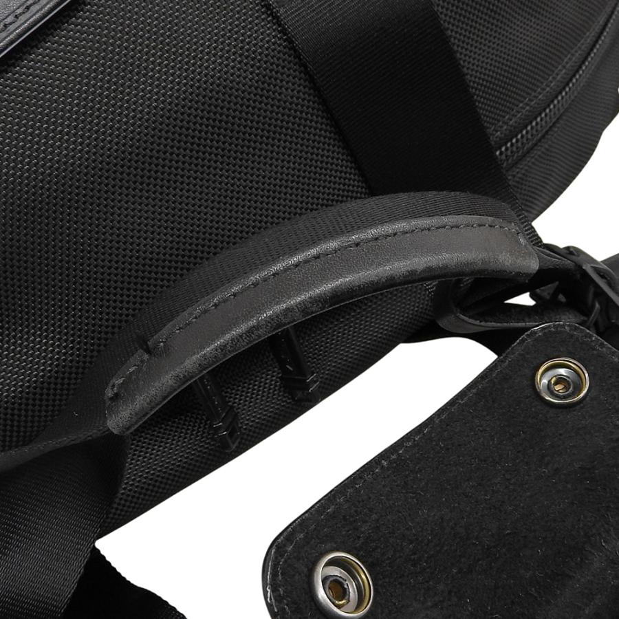 TUMI（トゥミ） ソフトトラベル サッチェル 2WAY ボストンバッグ